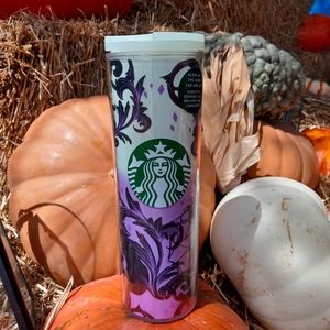 🎃 2021 Starbucks Hot Tumbler
